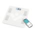 TRUELIFE Fitscale W4 BT inteligentná váha 1 ks