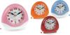 Budík MPM, C01.2564, rôzne farby, 11cm