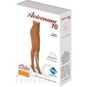 AVICENUM 70 Pančuchové nohavice veľkosť S čierne 1 ks