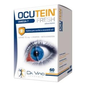 OCUTEIN Fresh omega-7 DA VINCI 60 kapsúl