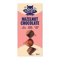 HEALTHYCO Proteinella mliečna oriešková čokoláda 100 g