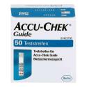 ACCU-CHEK Guide 50 testovacie prúžky do glukomera 50 ks