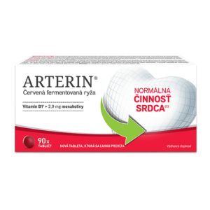ARTERIN 90 tabliet