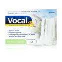 VOCAL HA pastilky s mätovou príchuťou bez cukru 24 ks