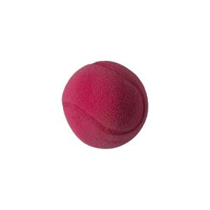 Loptička na soft tenis - žltá 1ks