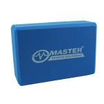 MASTER Yoga Block 23 x 15 x 7,5 cm