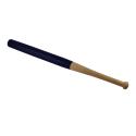Baseball pálka MASTER - junior 30" drevo