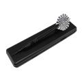 Šípky MASTER Wizard Black Brass 3ks - softip 18g