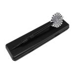 Šípky MASTER Wizard Black Brass 3ks - softip 18g