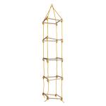 Detský šplhací rebrík pyramída MASTER