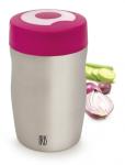 Termoska IRIS LunchBox, 500ml, ružová