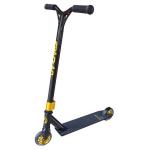 Freestylová kolobežka SPARTAN Stunt - zlatá