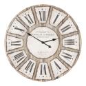 Nástenné hodiny Clayre & EEF, 5KL0025, 80cm