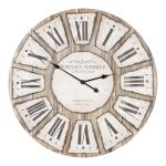 Nástenné hodiny Clayre & EEF, 5KL0025, 80cm