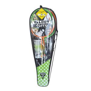 Bedmintonový set TALBOT TORRO 4 Attacker Plus