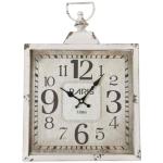 Nástenné hodiny Clayre & EEF, 6KL0179, 40cm