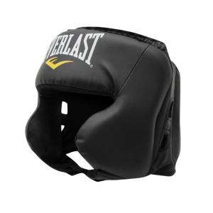 Chránič hlavy s lícnicami EVERLAST EverHide PU
