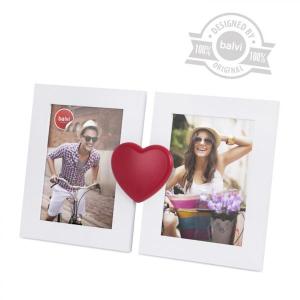 Fotorámik Balvi Cuore 2, 10x15cm