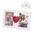 Fotorámik Balvi Cuore 2, 10x15cm