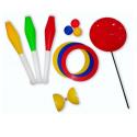 Sada na žonglovanie SPARTAN Juggling set