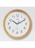 Nástenné hodiny Atlanta 4323/30, rádiom riadené, 26cm