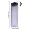 Fľaša KING CAMP Tritan 0,5 l - šedá