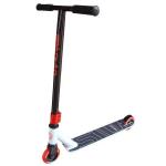 Freestylová kolobežka SPARTAN Stunt Alu Lucky - biela