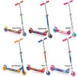 Kolobežka MONDO ALU 181