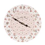 Nástenné hodiny Clayre & EEF, 6kl0203, 29cm