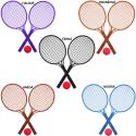 Sada na soft tenis