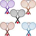 Sada na soft tenis