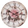 Nástenné hodiny Clayre & EEF, 6KL0284, 29cm