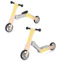 Spokey WOO-RIDE MULTI Dřevěné žluté