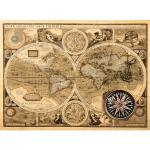 Fototapeta, Mapa, 315 x232cm