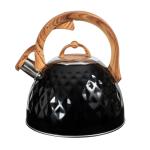 Čajník TMC14BD Promis 2,8 l čierno-hnedá