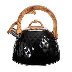 Čajník TMC14BD Promis 2,8 l čierno-hnedá