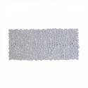 Kinekus Podložka do vane 88x40cm sivá