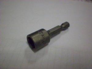 Kinekus Bit adaptér nástrčkový 6hran. 8mm