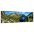 Obraz na plátne Panoráma, Pleso, 158x46cm
