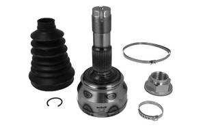 METELLI Sada kĺbov hnacieho hriadeľa 151717