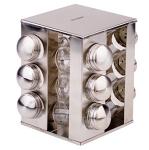 Nerezový stojan na koreničky, Kinghoff, 13-dielný, 4008