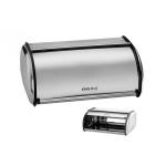 Nerezový chlebník, Kinghoff, 3200 lesklý