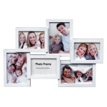 Multirám na 6 fotiek, Kaskáda 10x15cm