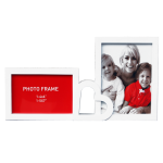 Multirám na 2 fotky, Srdce