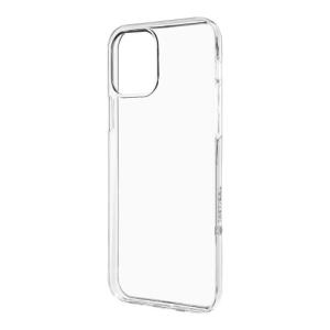 Tactical TPU Kryt pro Apple iPhone 12 /12 Pro Transparent