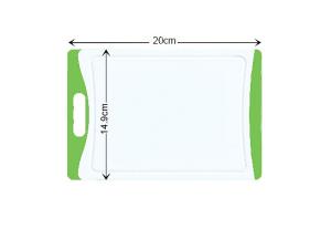 Doska na krájanie Kinghoff, 20x15cm