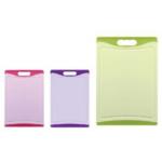 Doska na krájanie Kinghoff, 2137, 29x20cm, rôzne farby