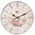 Nástenné hodiny Clayre & EEF, 6kl0283, 34cm