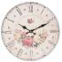 Nástenné hodiny Clayre & EEF, 6kl0283, 34cm