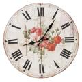 Nástenné hodiny Clayre & EEF, 6kl0240, 34cm